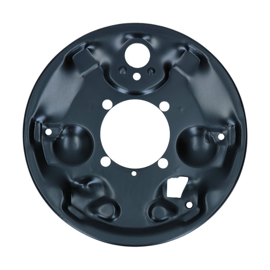 Backing plate rear left - BBT