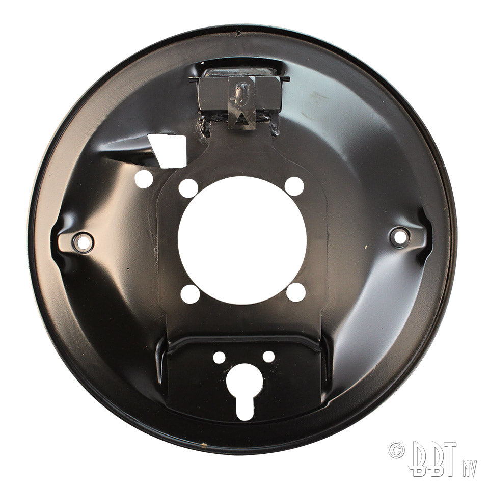 Backing plate rear, right