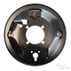 Backing plate rear, right