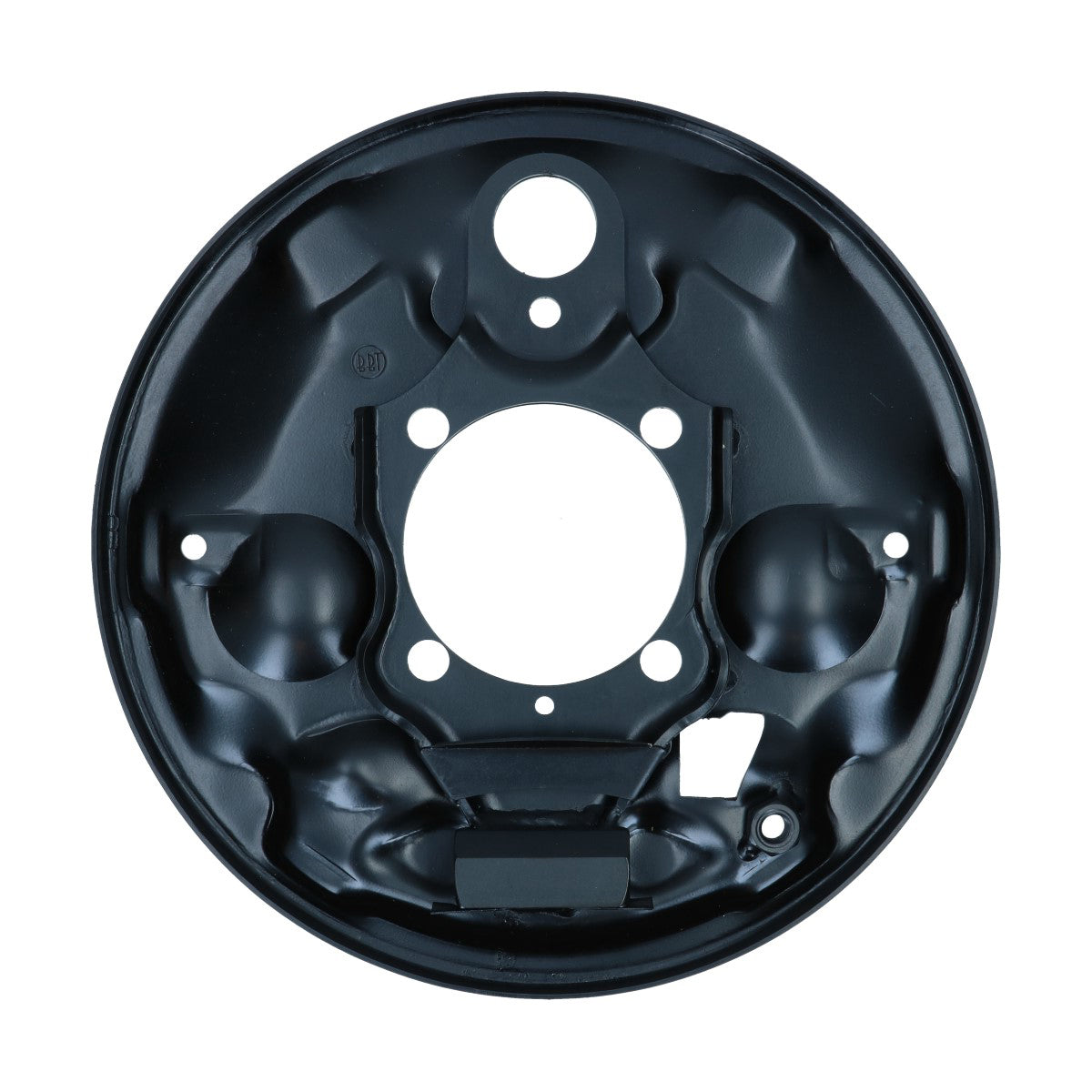 Backing plate rear right - BBT