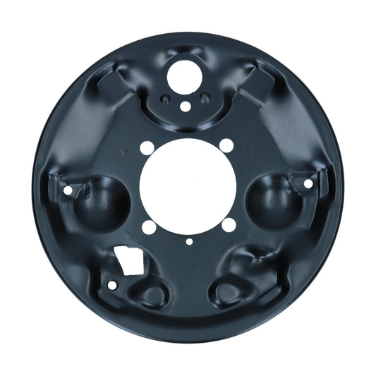 Backing plate rear right - BBT Beetle, Karmann Ghia 10/57-07/64