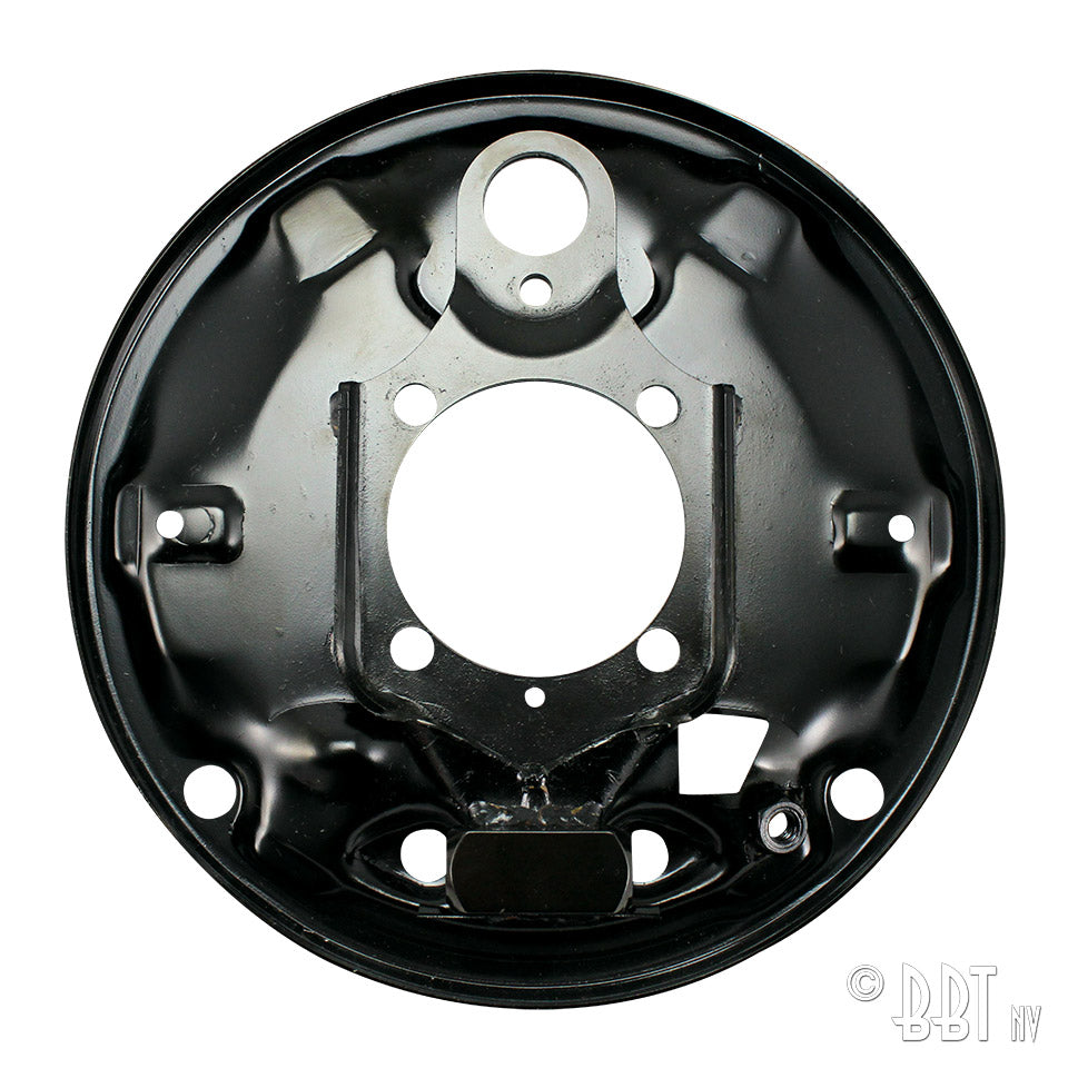 Backing plate rear, right