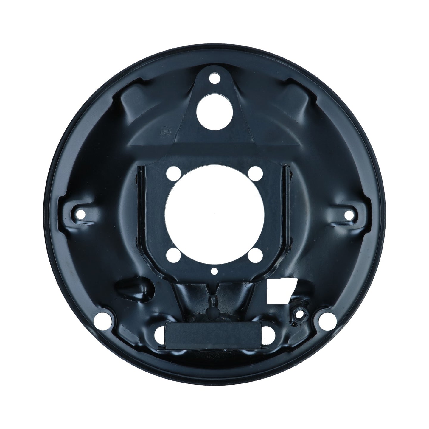 Backing plate rear right