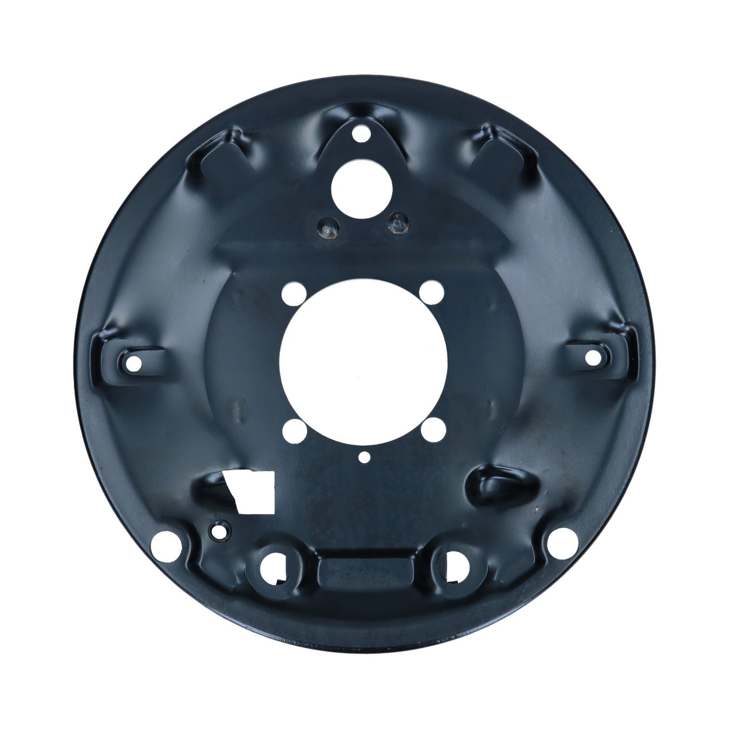 Backing plate rear right