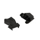 Spacers bumper - bracket, as pair
