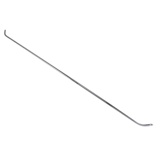 Nail trim convertible (chrome steel) front