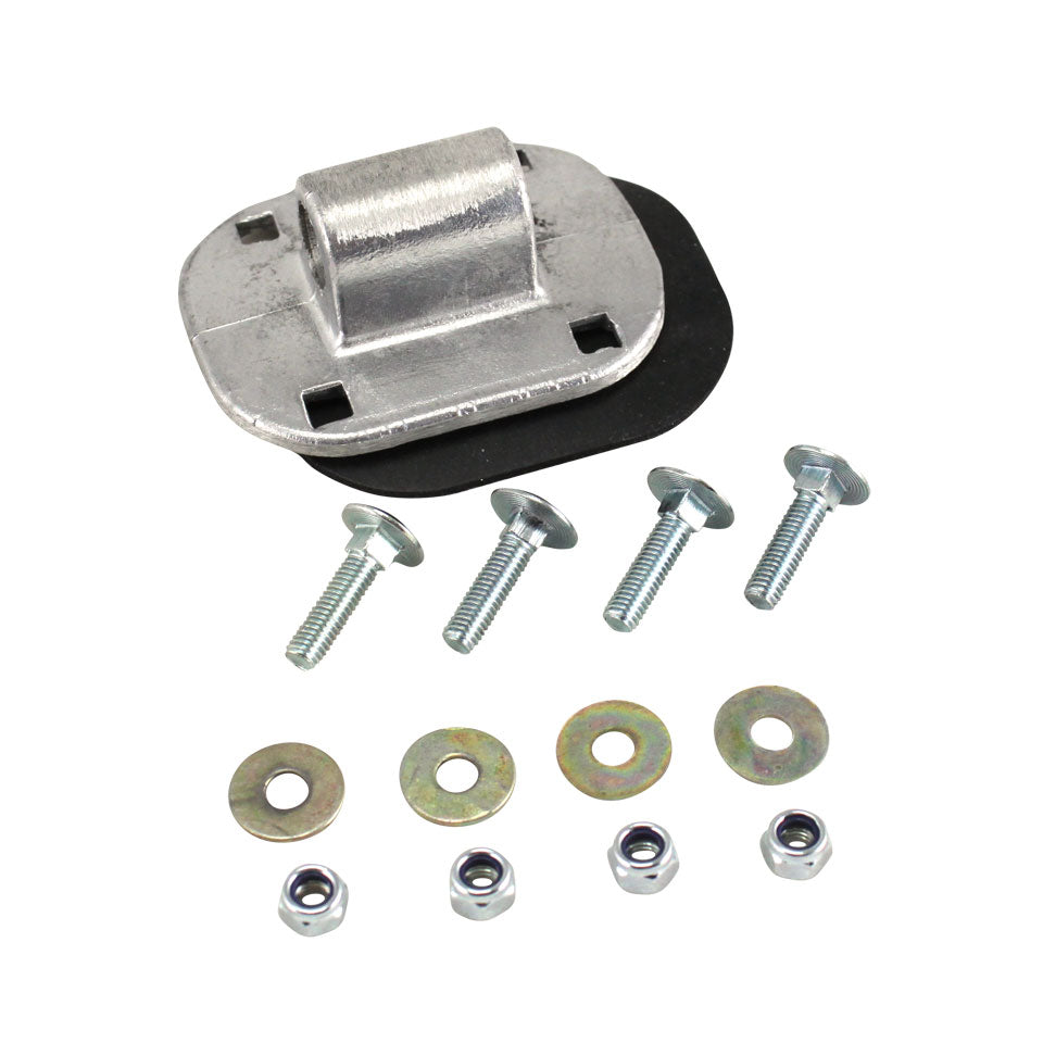 Bracket on roof rear, for Westy tent #6500