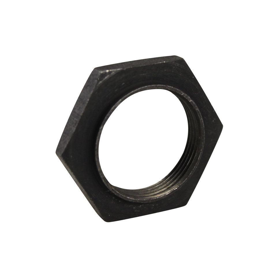 Reduction gear locking nut, each