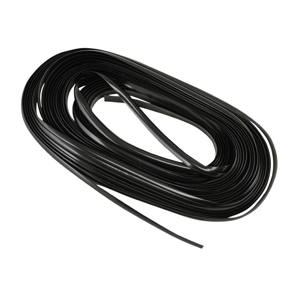 Deluxe trim insert Samba, black