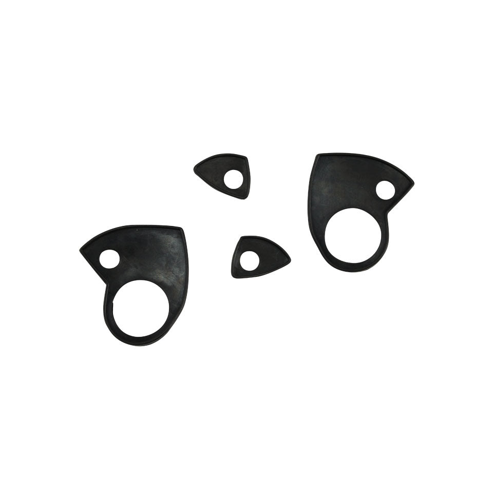 Seals door handle L/R (4 pieces)