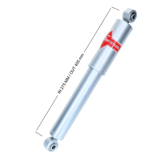 Gas shock absorber, 'Heavy Duty' Bus -07/67 front/rear Bus 08/67-07/79 front Type 3 front/rear Type 181 rear