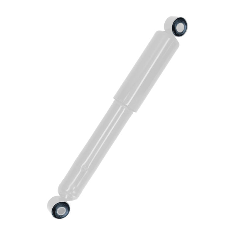 Rubber shock absorber and and sway bar (15mm)