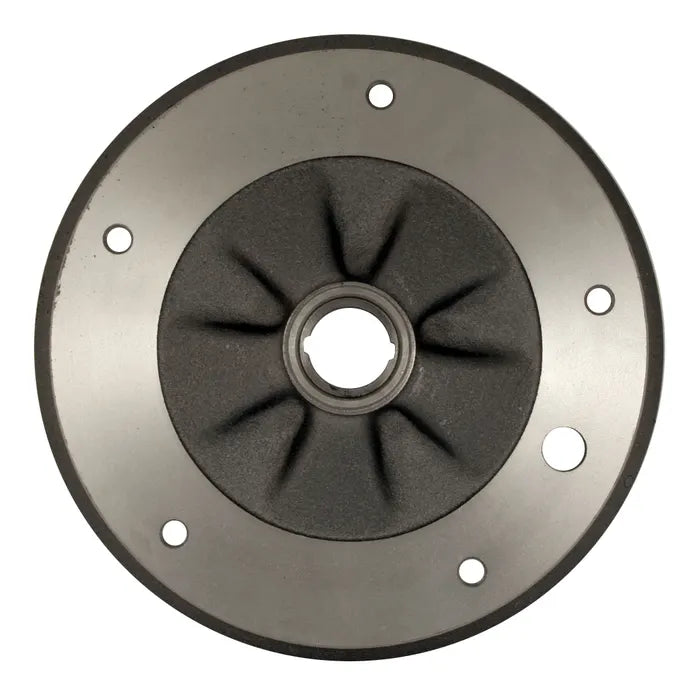 Front Brake Drum, 5x205 Stud Pattern, Single: Beetle (1966-1967), Karmann Ghia (1966), Beetle Cabrio (1966-1967)