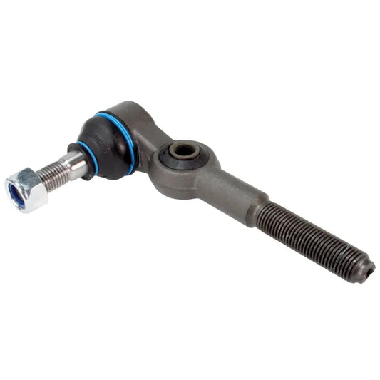 Inner Tie Rod End, Left Hand Thread with Steering Damper Eye: Beetle (1968-1979), Karmann Ghia (1968-1974), Beetle Cabrio (1968-1970)