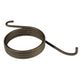 Brake Pedal Return Spring for Left Hand Drive: Beetle (1966-1979), Karmann Ghia (1966-1974), Type 3 (1966-1973)rake pedal return spring T1  3/66> LHD