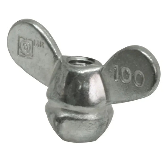 Clutch Cable Wing Nut: Beetle (1965-1979), T2 Bay (1968-1979), T25 (1980-1982)