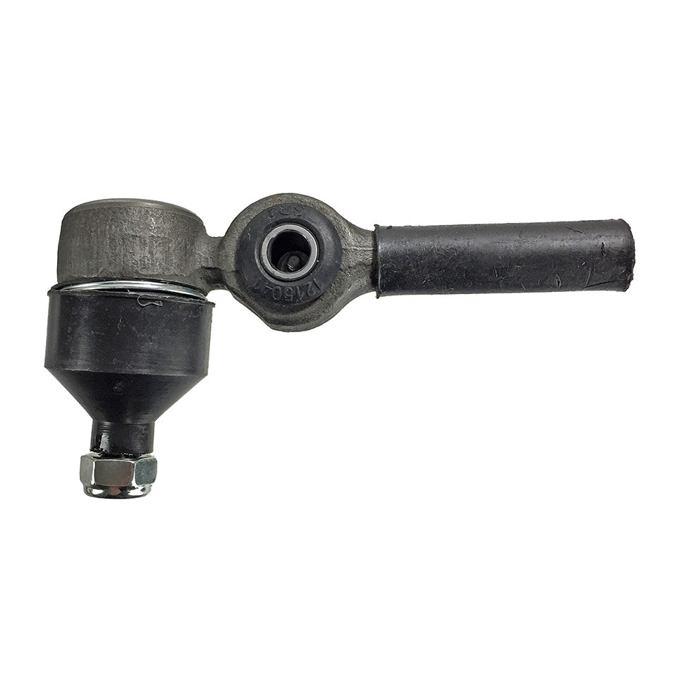 Tie rod with eye steering damper, little cone, left hand thread