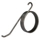 Brake Pedal Return Spring for Right Hand Drive: Beetle (1968-1979), Karmann Ghia (1968-1974), Type 3 (1968-1973)