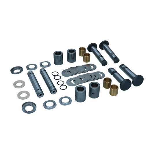 King/link pin repair kit, horizontal ,  vertical, left and right  Beetle, Karmann Ghia -07/65
