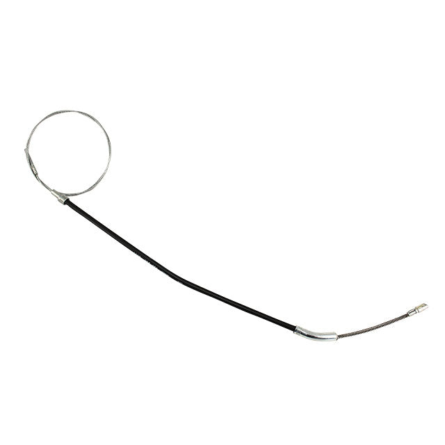 Handbrake cable, Swedish model