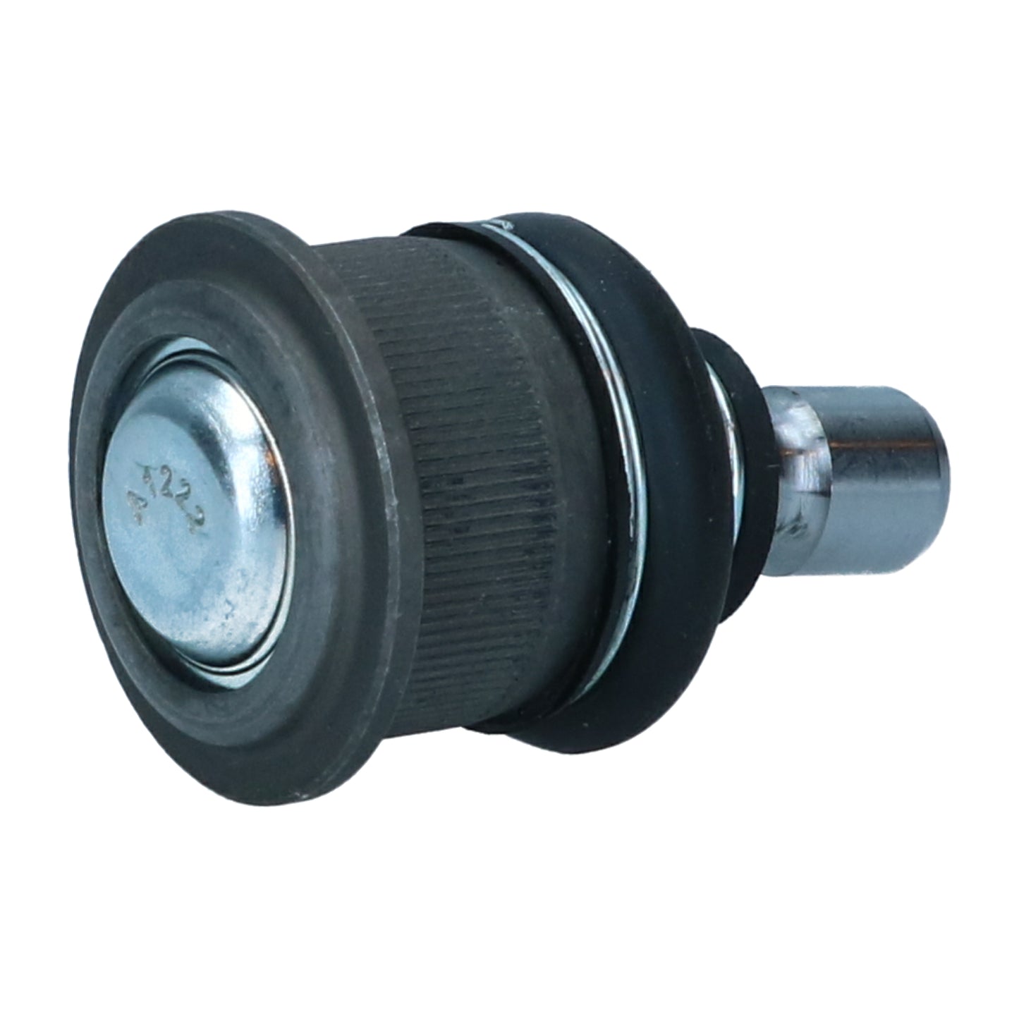 Ball joint, with 2 bolts fixation