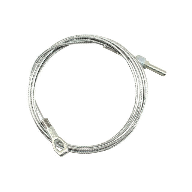 Clutch cable, not for 30 hp - 36 SAE HP