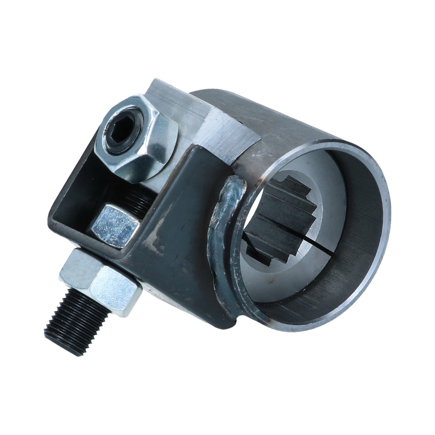 Beam adjuster front axle 'Sway-a-Way'