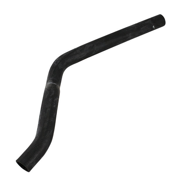 Coolant hose between thermostat and coolant distributor