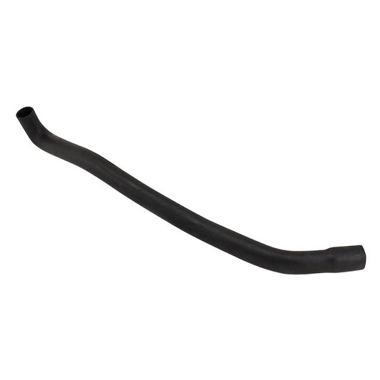 Coolant hose cooler, lower