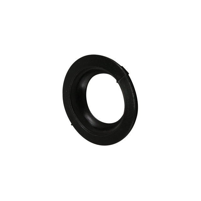 Seal lock cylinder in sliding door