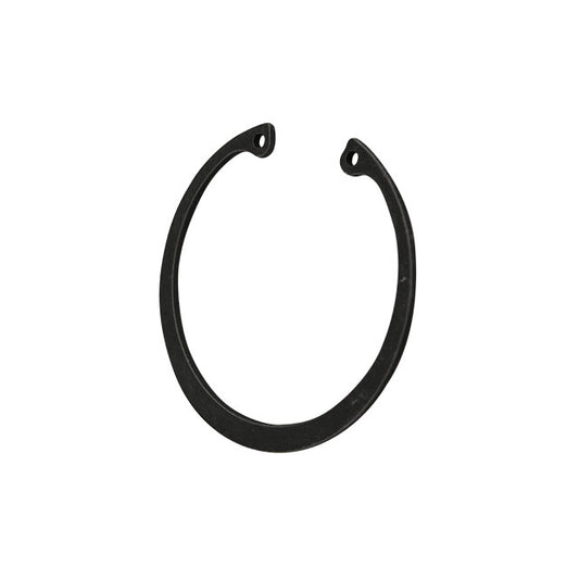 Clip for bearing in reduction gear / Wheelbearing