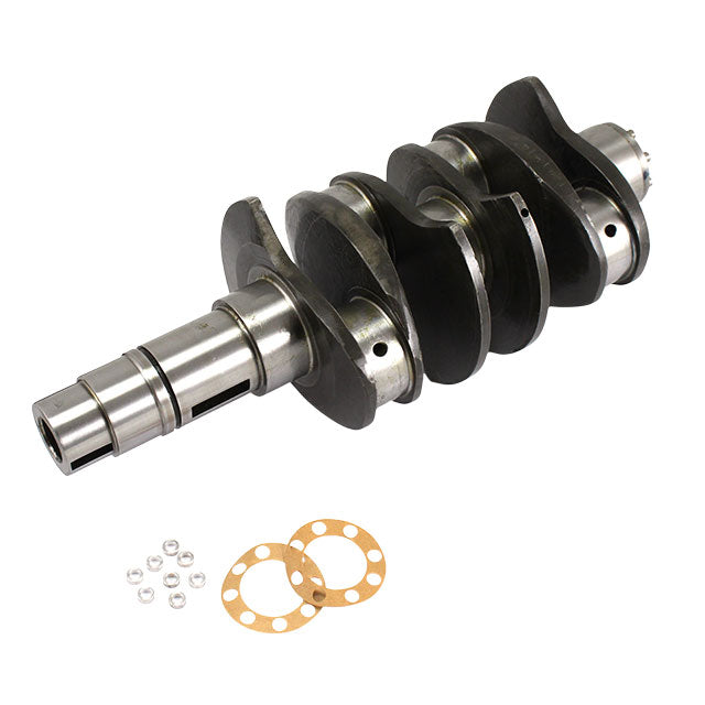 Crankshaft Okrasa with counterweight 69.50 mm, 25-30 hp