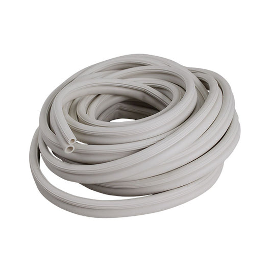 Headliner beading off-white