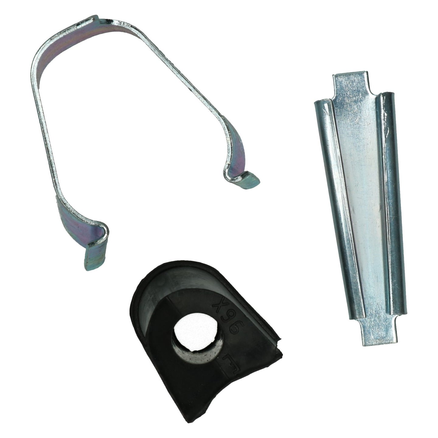 Sway bar mounting kit, left