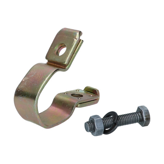 Sway bar mounting kit right, outer clamp Bus -07/67, Bus Brazil -97