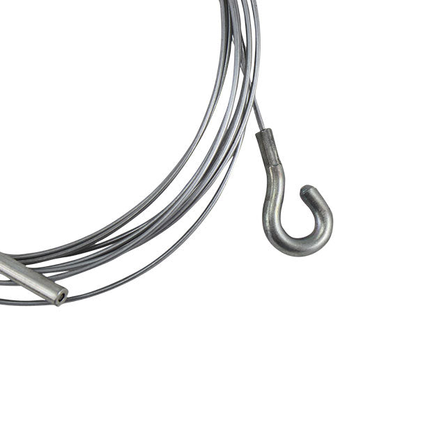 Accelerator cable (LHD)