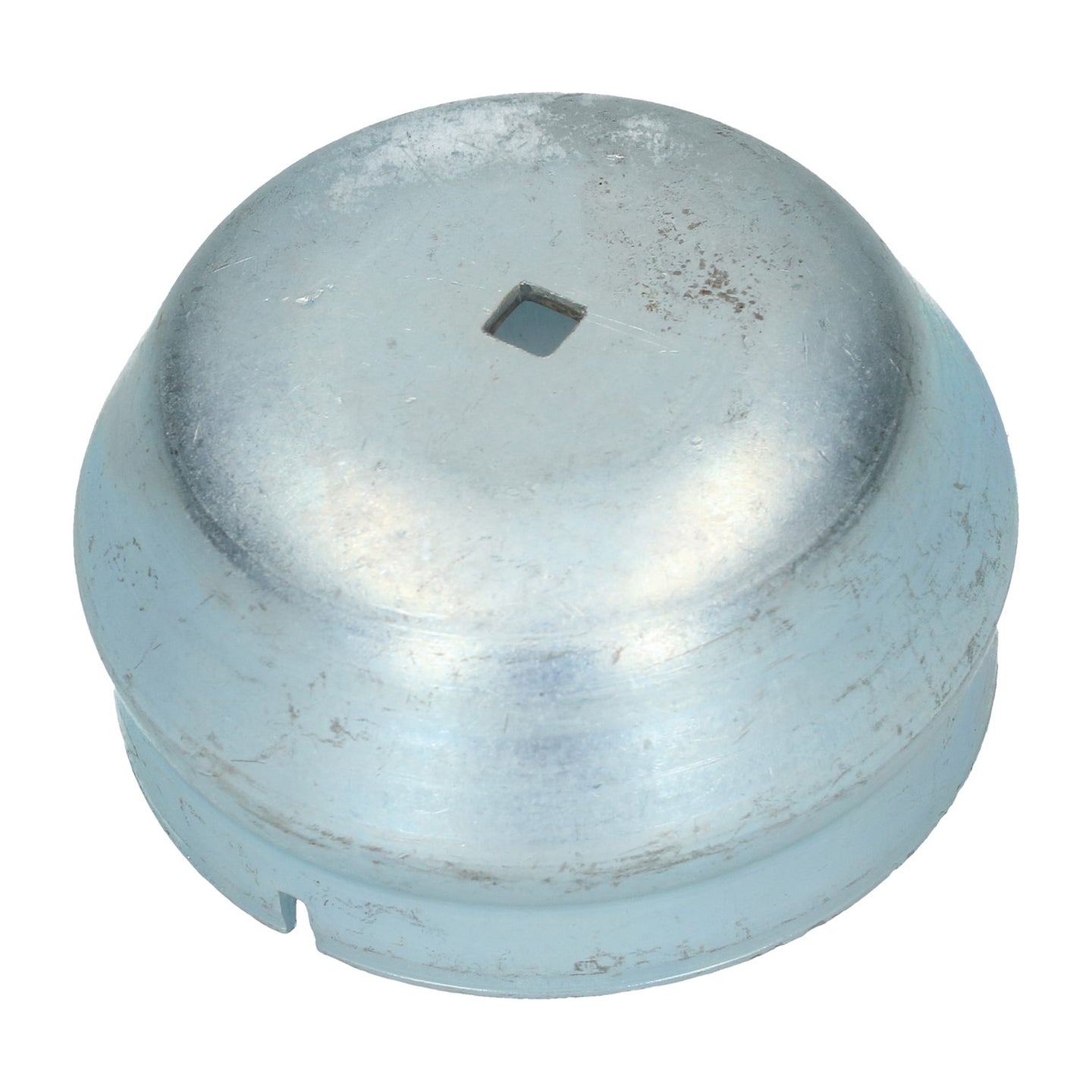 Grease cap spindle, left