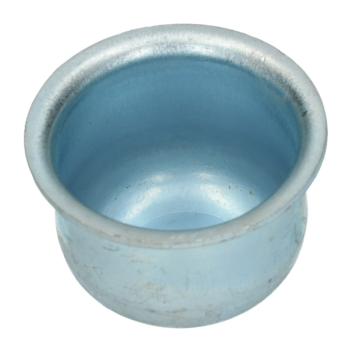 Grease cap spindle, right