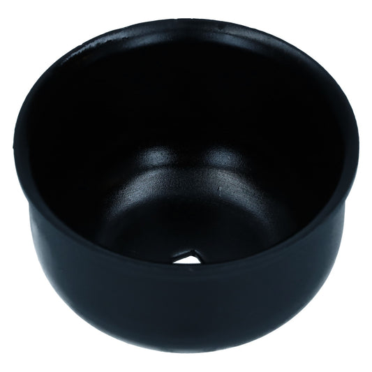 Grease cap spindle, left T25 Bus 05/79-07/92