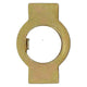 Spindle nut lock washer