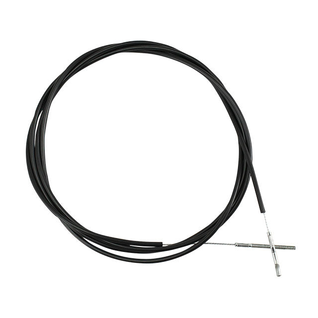 Accelerator cable, injection (USA)