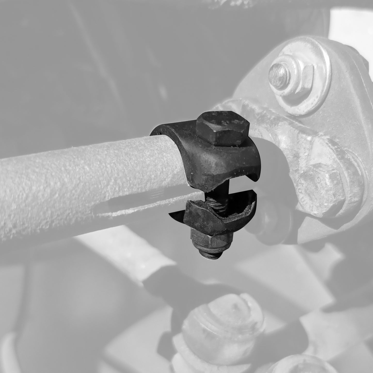 Steering Column Clamp Beetle (1965-1979), Karmann Ghia (1955-1974), Type 3 (1961-1973)