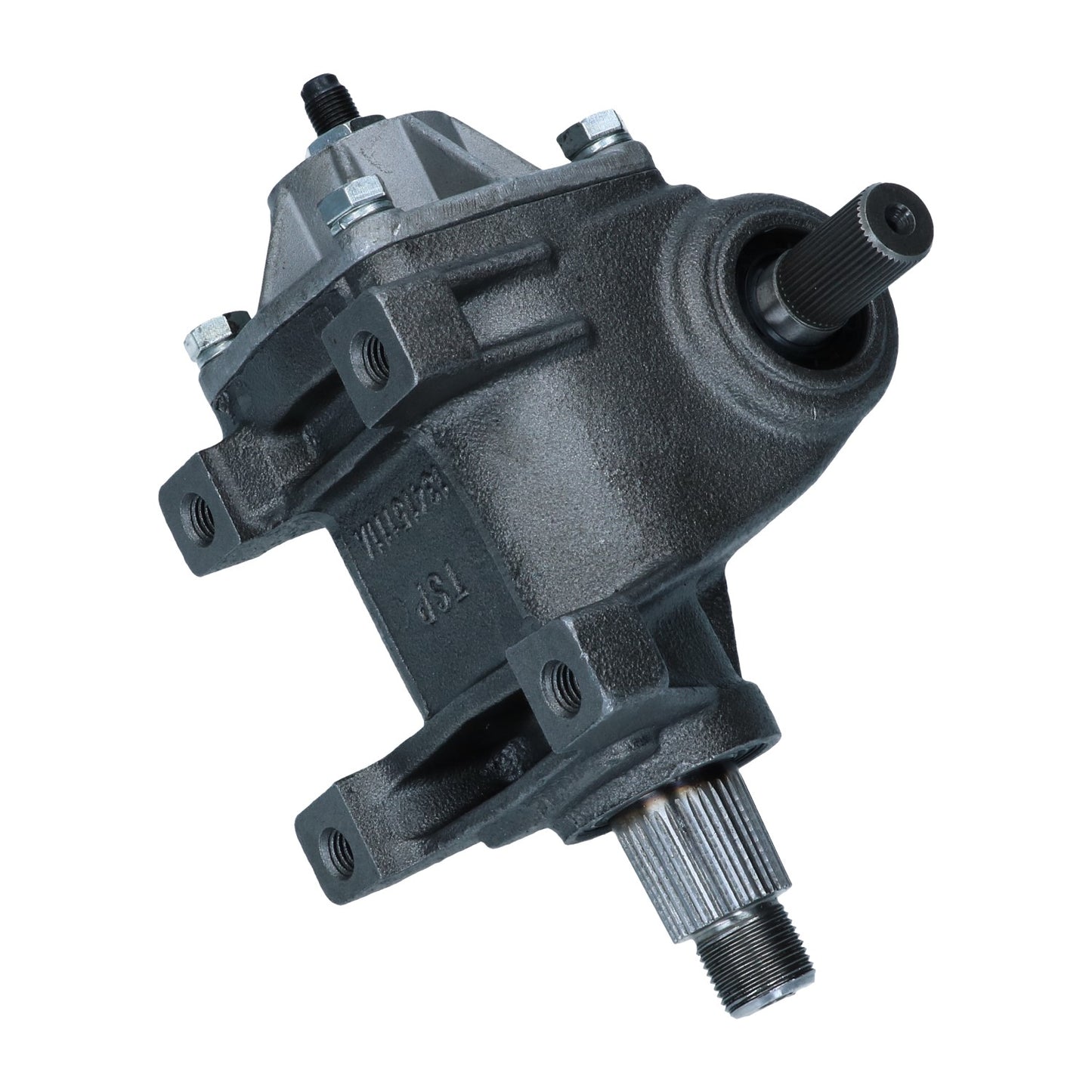 Steering box, new