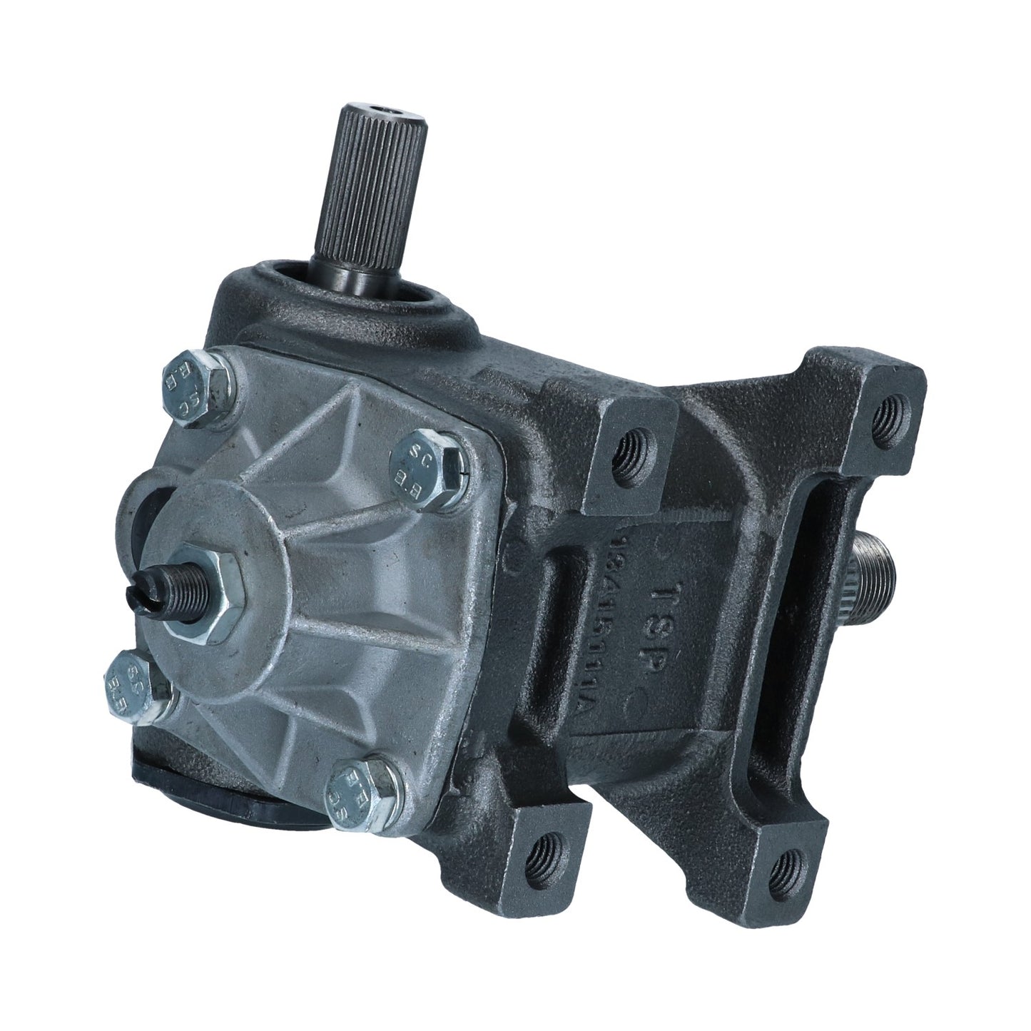 Steering box, new