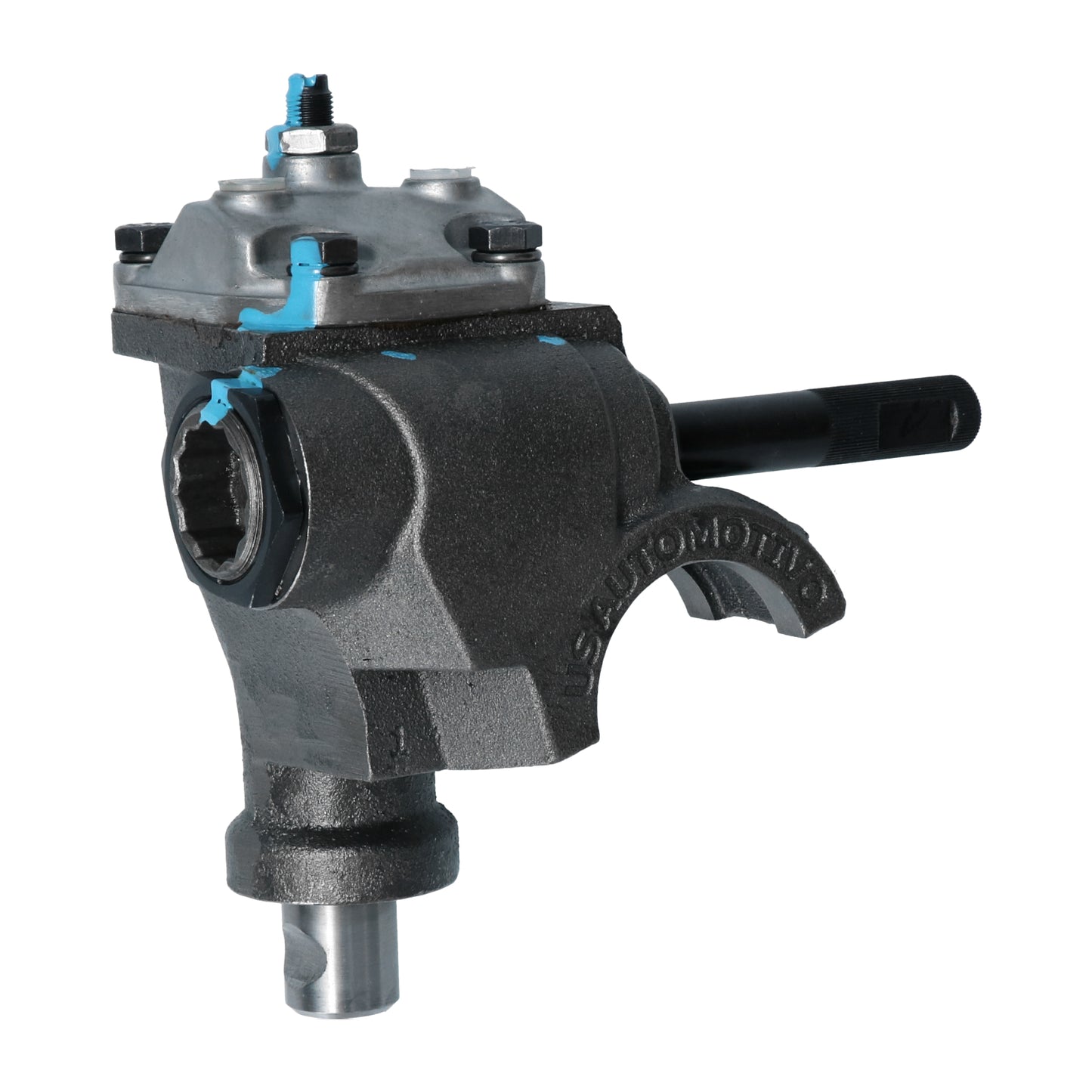 Steering box, new