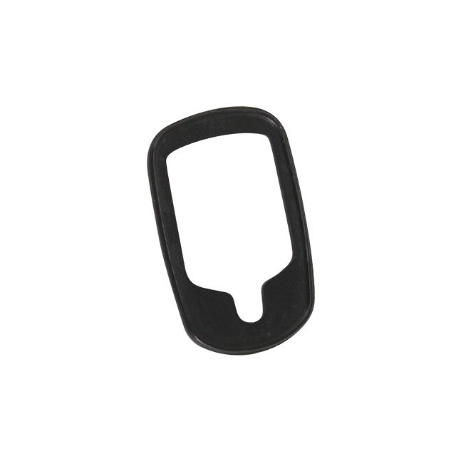 Seal for engine lid lock