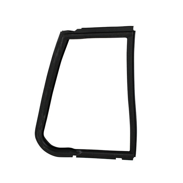 Vent wing seal, right, each, German quality