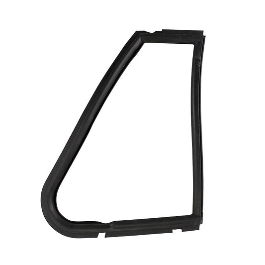 Vent wing seal, right, each, German quality