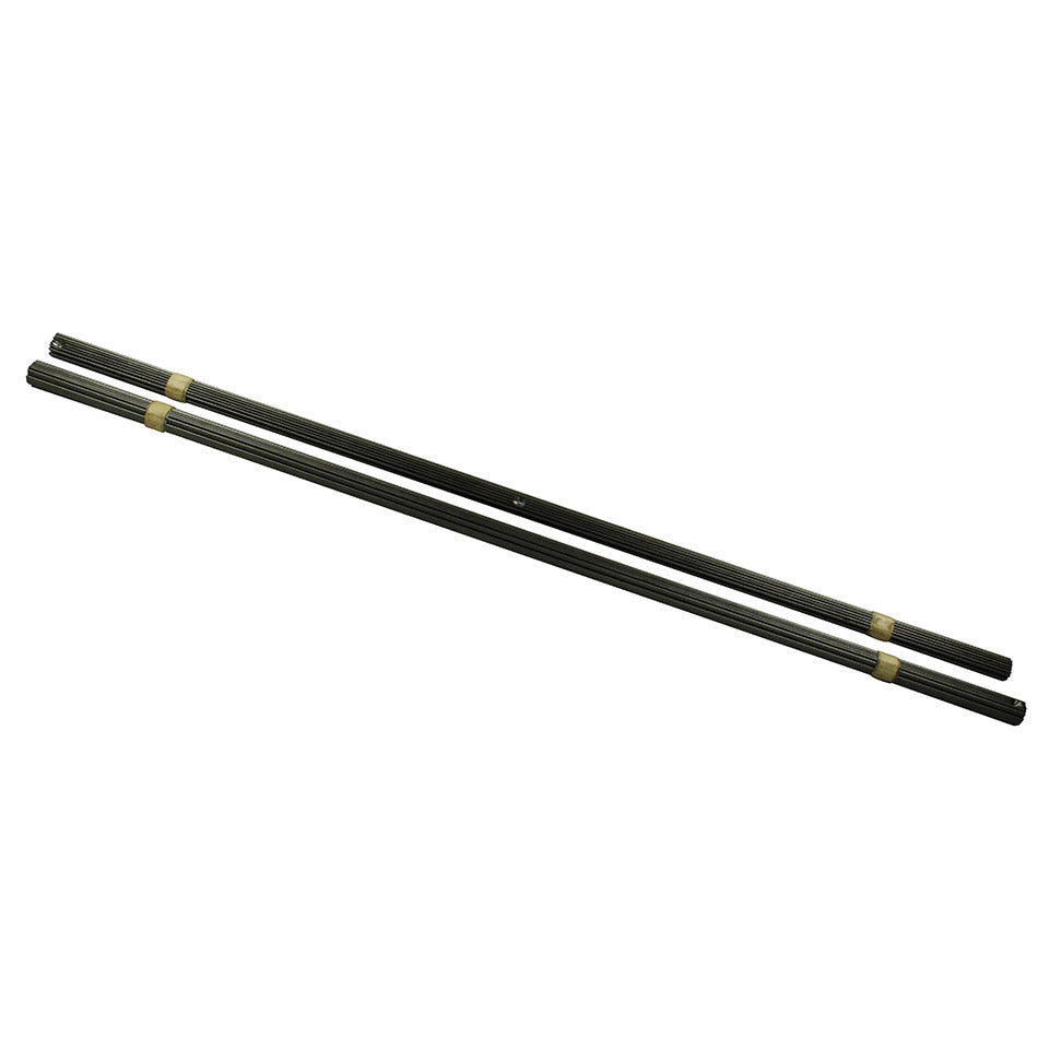 Torsion leaves in front beam, standard length