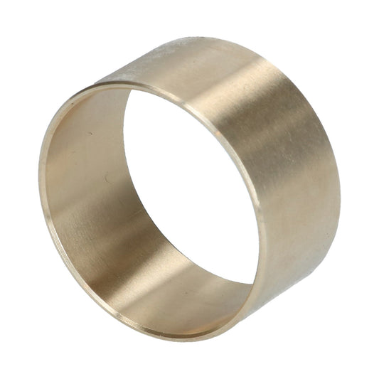 Metal bushing in front axle